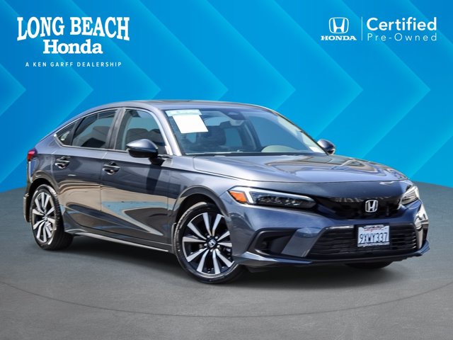 2024 Honda Civic Hatchback EX-L