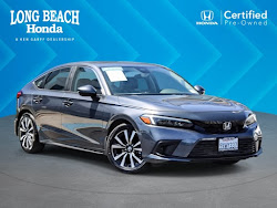 2024 Honda Civic Hatchback EX-L