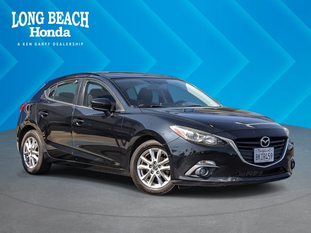 2016 Mazda Mazda3 i Touring