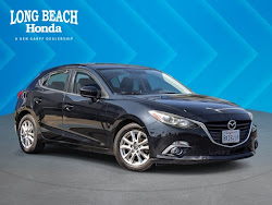 2016 Mazda Mazda3 i Touring