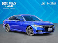 2020 Honda Accord Sedan Sport