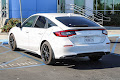 2025 Honda Civic Hatchback Sport