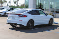 2025 Honda Civic Hatchback Sport