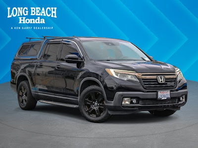 2017 Honda Ridgeline