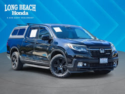 2017 Honda Ridgeline Black Edition