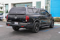 2017 Honda Ridgeline Black Edition