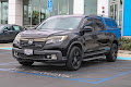 2017 Honda Ridgeline Black Edition