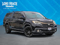 2017 Honda Ridgeline Black Edition