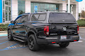 2017 Honda Ridgeline Black Edition