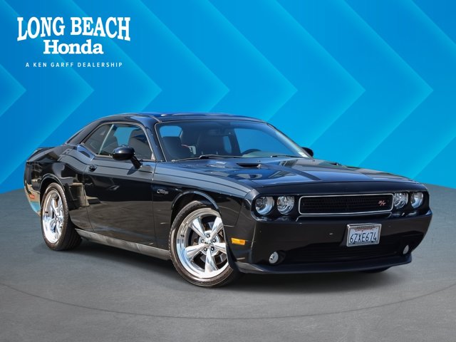2013 Dodge Challenger R/T Classic