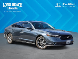 2024 Honda Accord Sedan EX