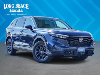2026 Honda CR-V