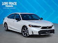 2026 Honda Civic Sedan Hybrid Sport Touring
