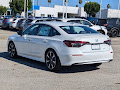 2026 Honda Civic Sedan Hybrid Sport Touring