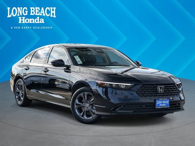 2026 Honda Accord Hybrid EX-L