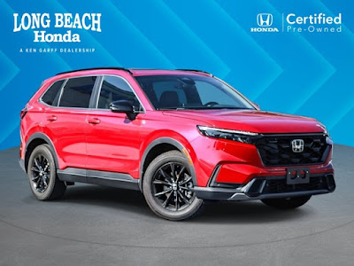 2025 Honda CR-V Hybrid