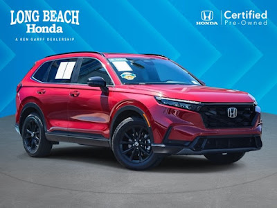 2025 Honda CR-V Hybrid