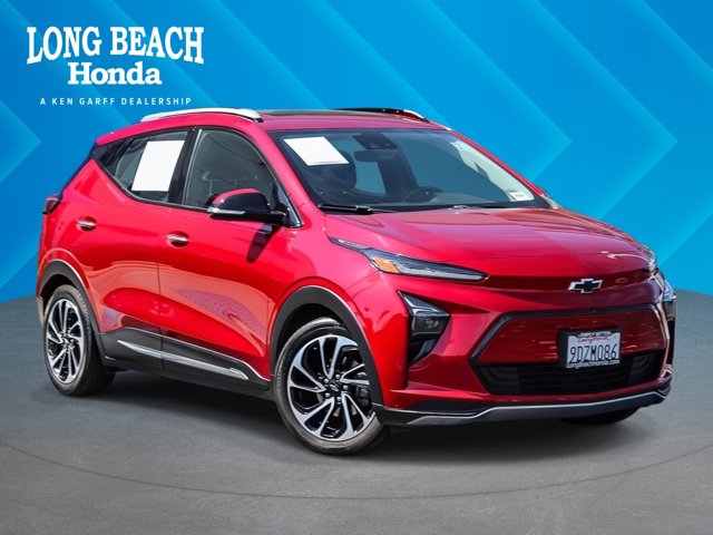 2023 Chevrolet Bolt EUV Premier