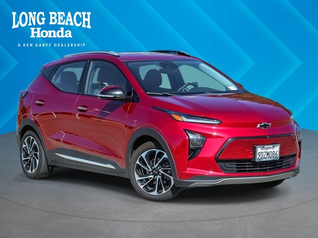 2023 Chevrolet Bolt EUV Premier