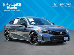 2025 Honda Civic Hatchback Sport