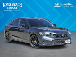 2025 Honda Civic Hatchback Sport