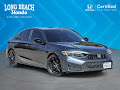 2025 Honda Civic Hatchback Sport