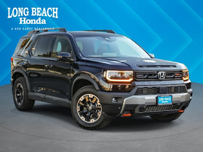 2026 Honda Passport