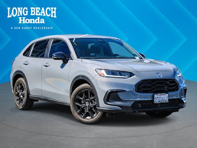 2025 Honda HR-V