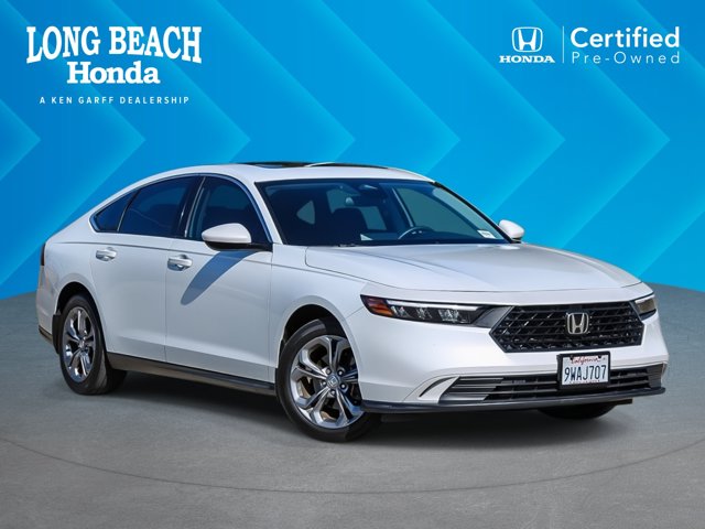 2024 Honda Accord Sedan EX