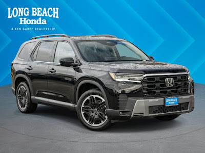 2026 Honda Pilot