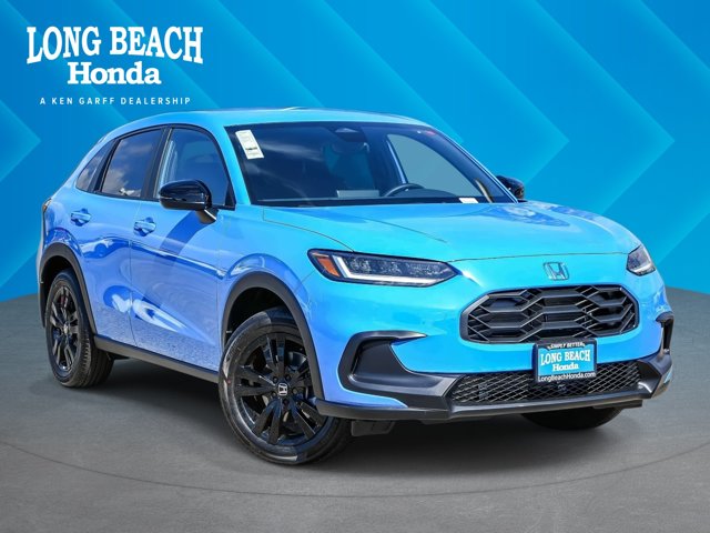 2027 Honda HR-V Sport