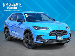 2027 Honda HR-V Sport
