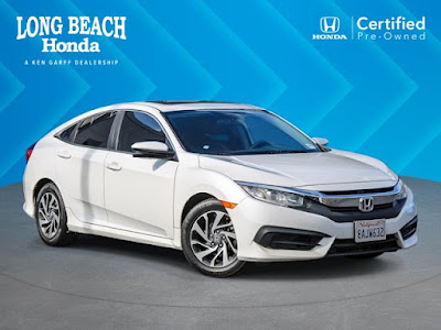 2017 Honda Civic Sedan