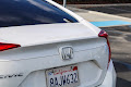 2017 Honda Civic Sedan EX