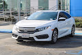 2017 Honda Civic Sedan EX