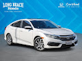 2017 Honda Civic Sedan EX