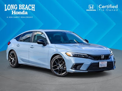 2022 Honda Civic Hatchback