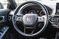 2022 Honda Civic Hatchback Sport