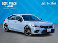 2022 Honda Civic Hatchback Sport