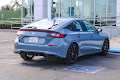 2022 Honda Civic Hatchback Sport