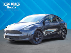 2024 Tesla Model Y Long Range