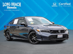 2025 Honda Civic Sedan Sport