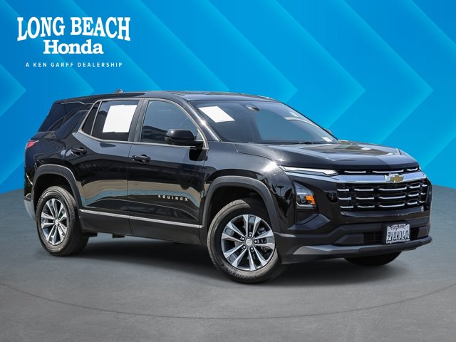 2026 Chevrolet Equinox FWD LT