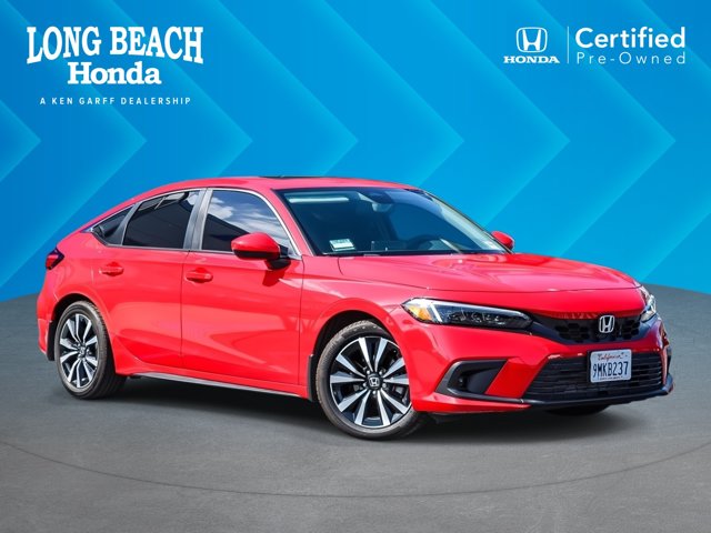 2024 Honda Civic Hatchback EX-L