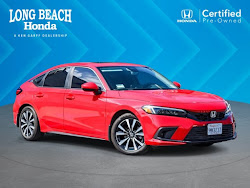 2024 Honda Civic Hatchback EX-L