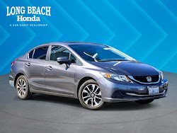 2015 Honda Civic Sedan EX