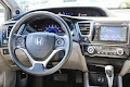 2015 Honda Civic Sedan EX