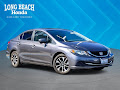 2015 Honda Civic Sedan EX
