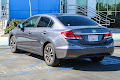 2015 Honda Civic Sedan EX