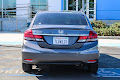 2015 Honda Civic Sedan EX